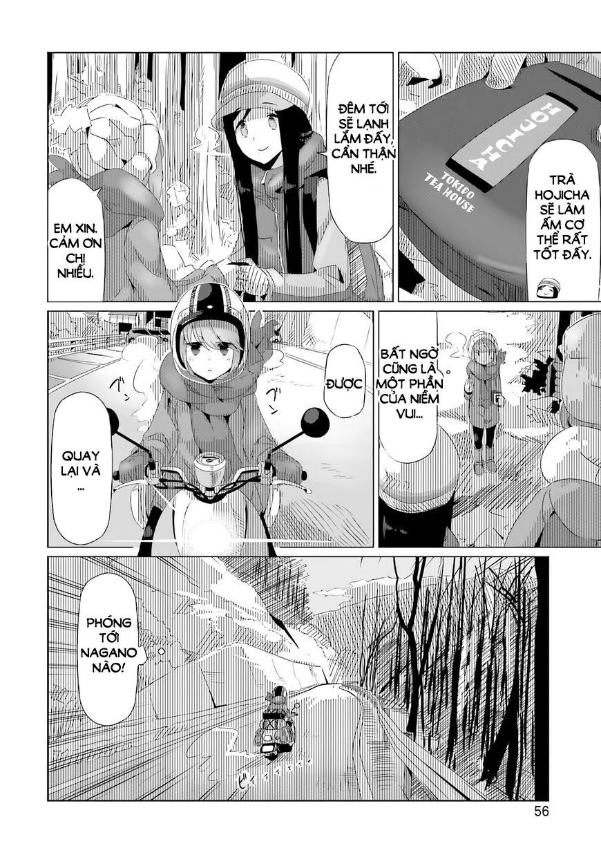 yurukyan chapter 15 26