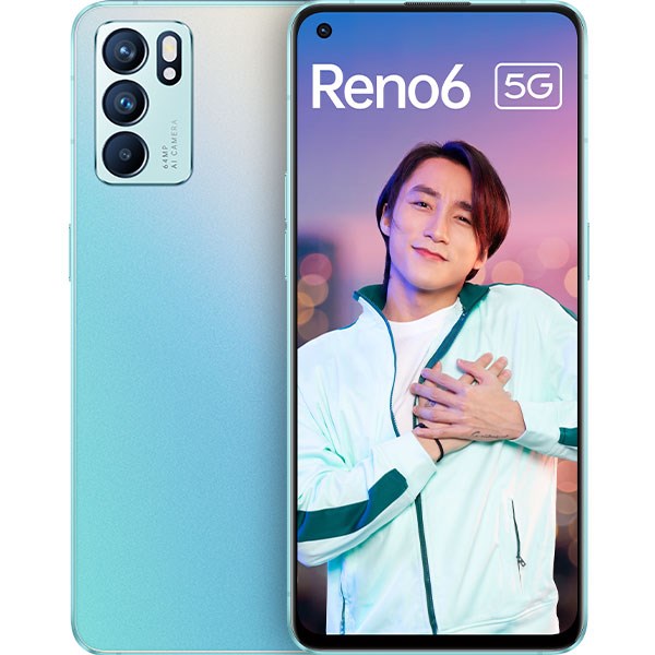 Kính cường lực dành cho Oppo Reno 6 Reno 6z