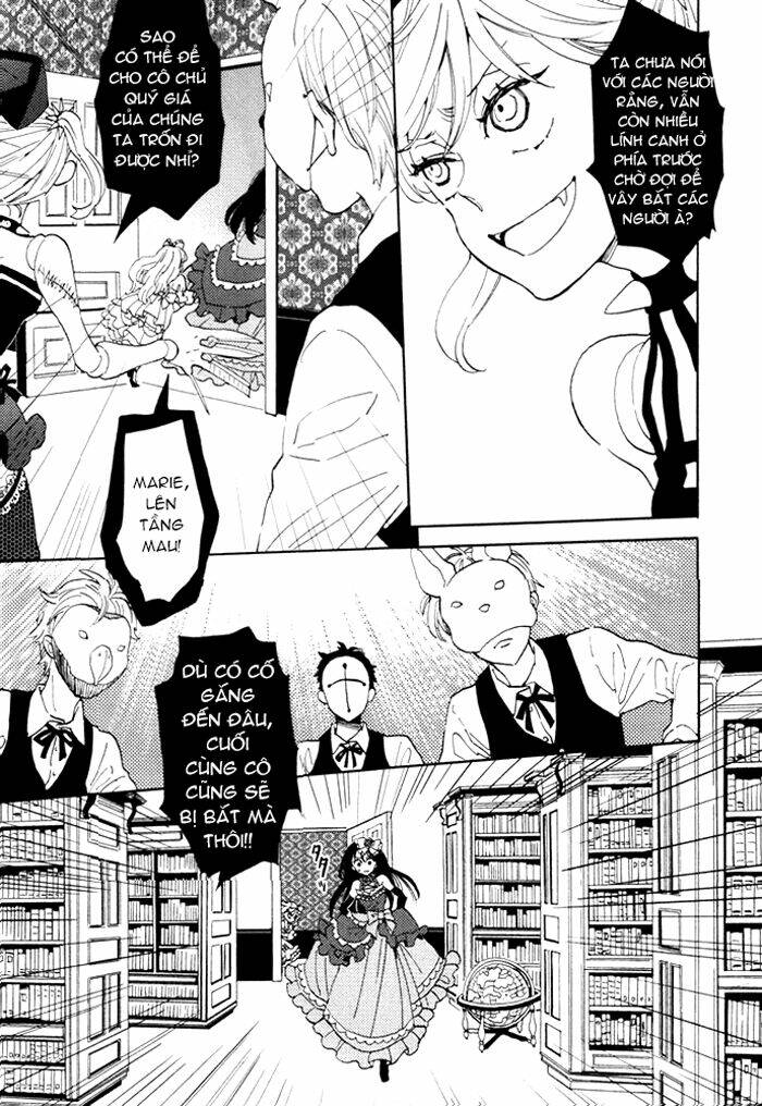 paperweight eye chapter 3 20