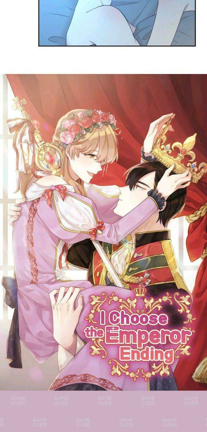 tôi chọn kết thúc của hoàng đế chapter 85 4