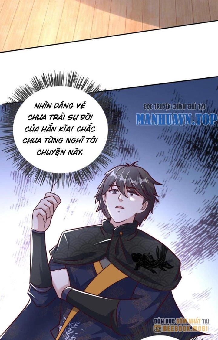 ta nuôi ma quỷ ở trấn ma ti chapter 171 11