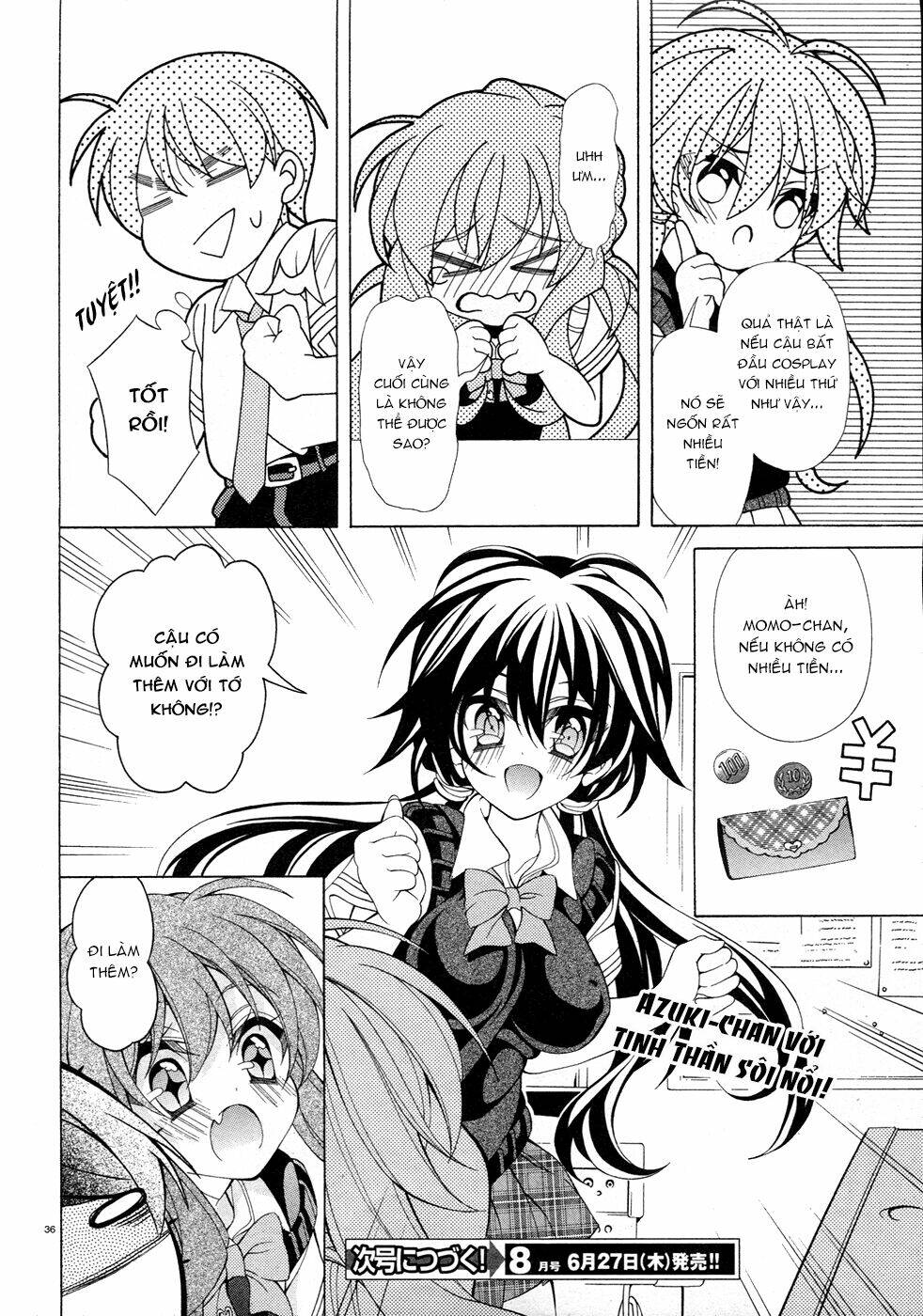 omae o otaku ni shiteyaru kara, ore o riajuu ni shitekure! chapter 12 37