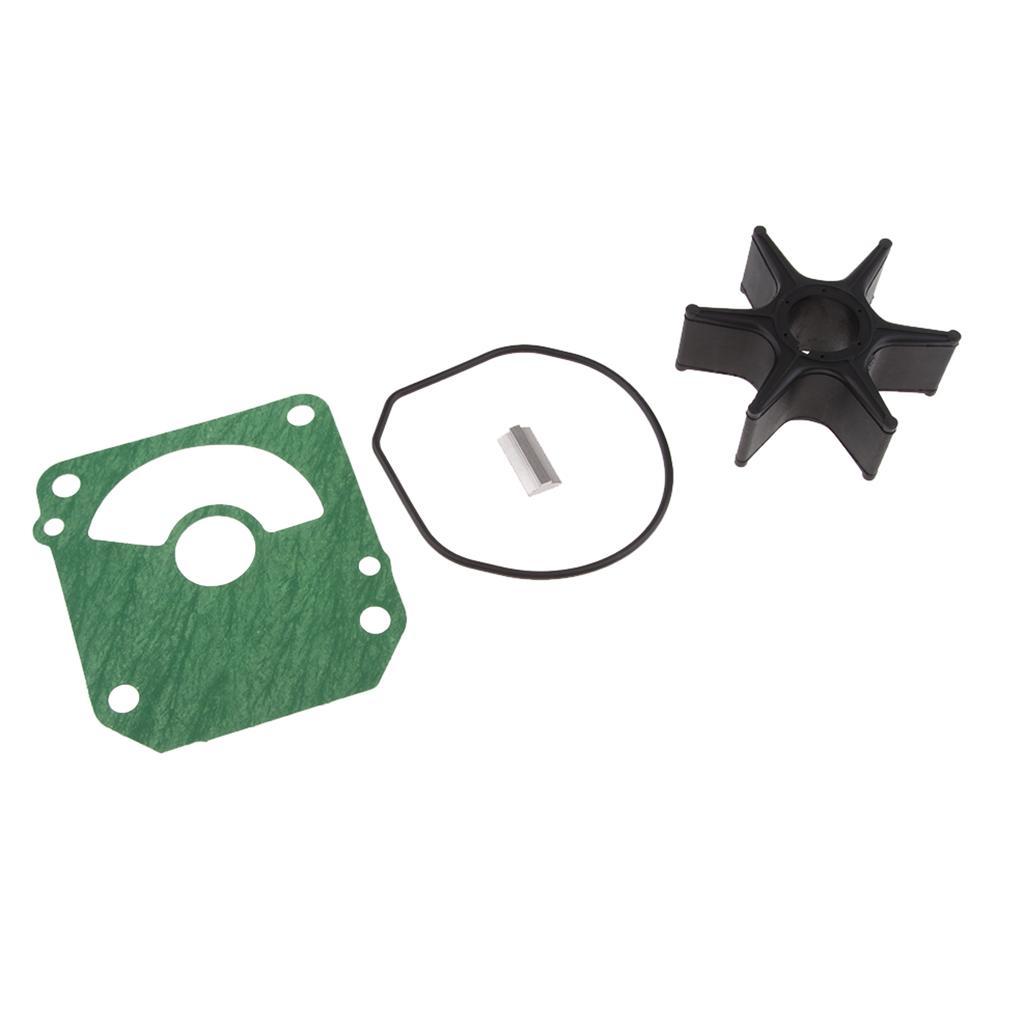Boat Outboard Water Pump Impeller Repair Kit for 06192-ZW1-000
