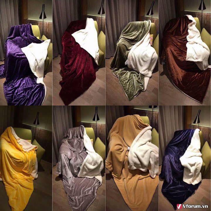 Chăn lông cừu Ultimate Sherpa Throw