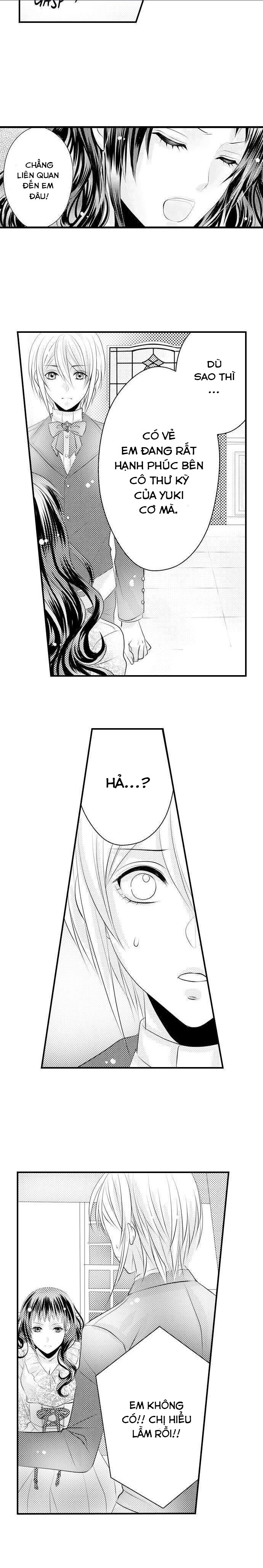 thú cưng nhỏ của tôi chapter 6.2 2