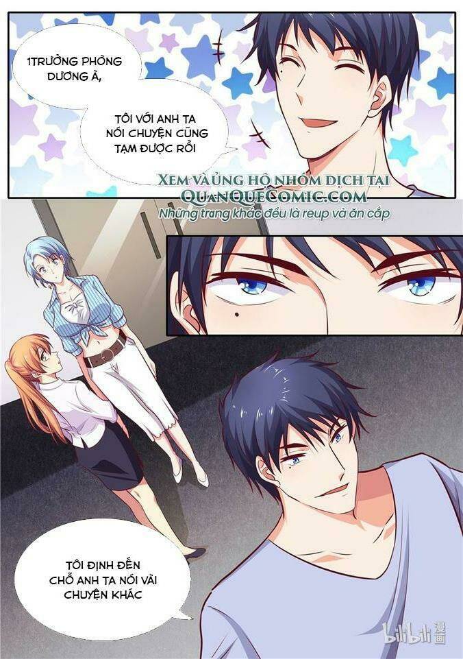 vương bài cao thủ của nữ tổng tài chapter 52 15