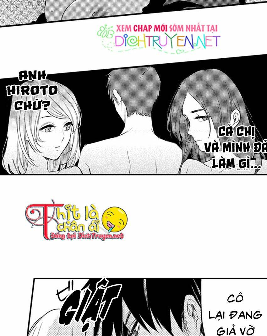 giả vờ ngủ cũng không ngăn được anh ấy chapter 6 2