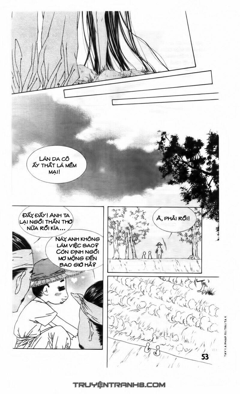 pháp sư trừ tà chapter 16.1 4