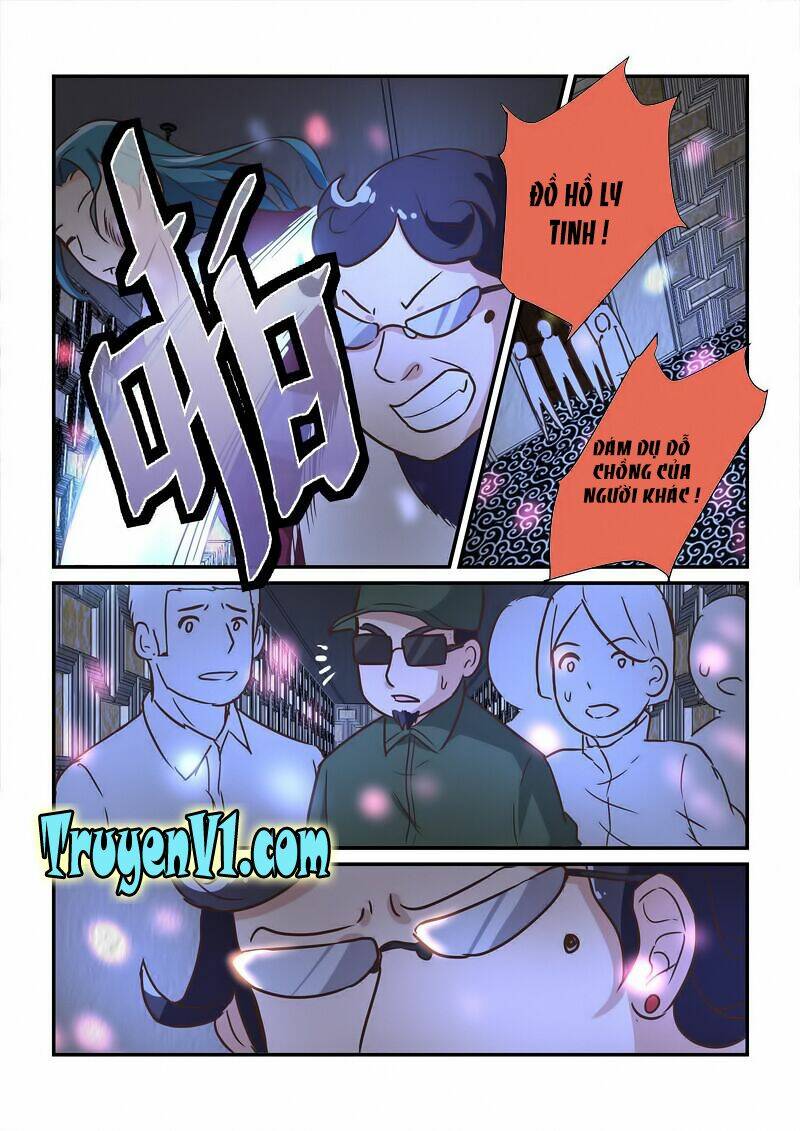 bắt cóc hoàng đế về hiện đại chapter 81 14