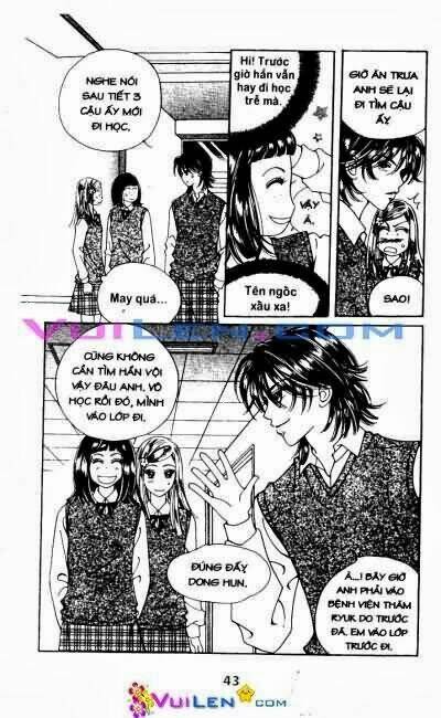 cô bé táo bạo chapter 5 43