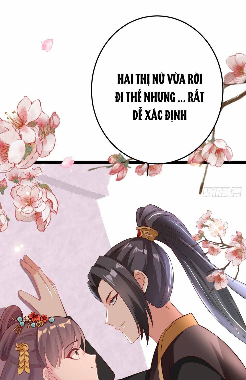 tướng quân tại thượng: manh phi xuyên không muốn nghịch tập chapter 16 23