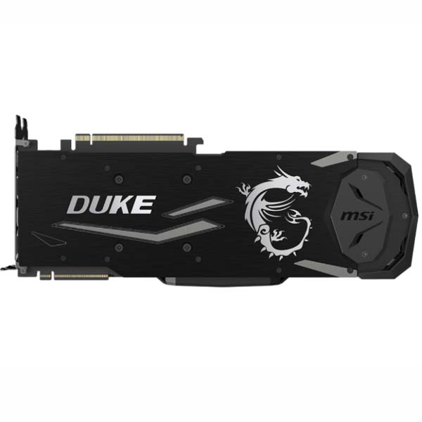 Card màn hình MSI RTX 2080 Duke 8G Oc-Hàng chính hãng