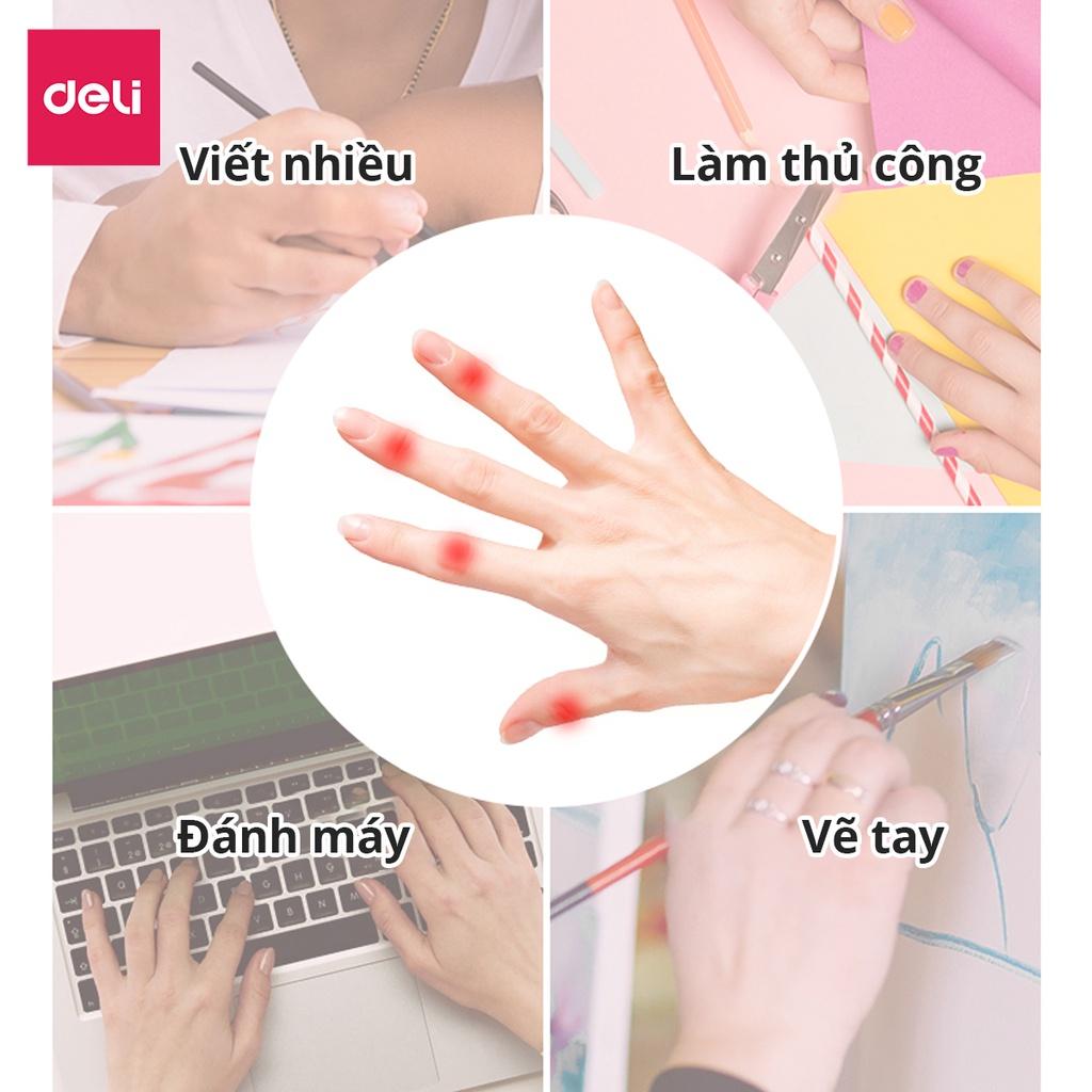 Băng quấn ngón tay băng dính bảo vệ ngón tay hoạ tiết dễ thương - Hai cuộn băng - JF672