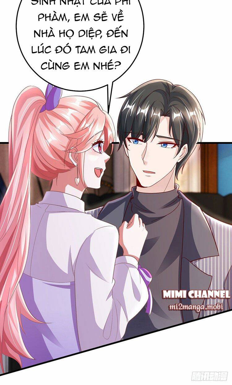 đại lão gọi tôi tiểu tổ tông chapter 24 8