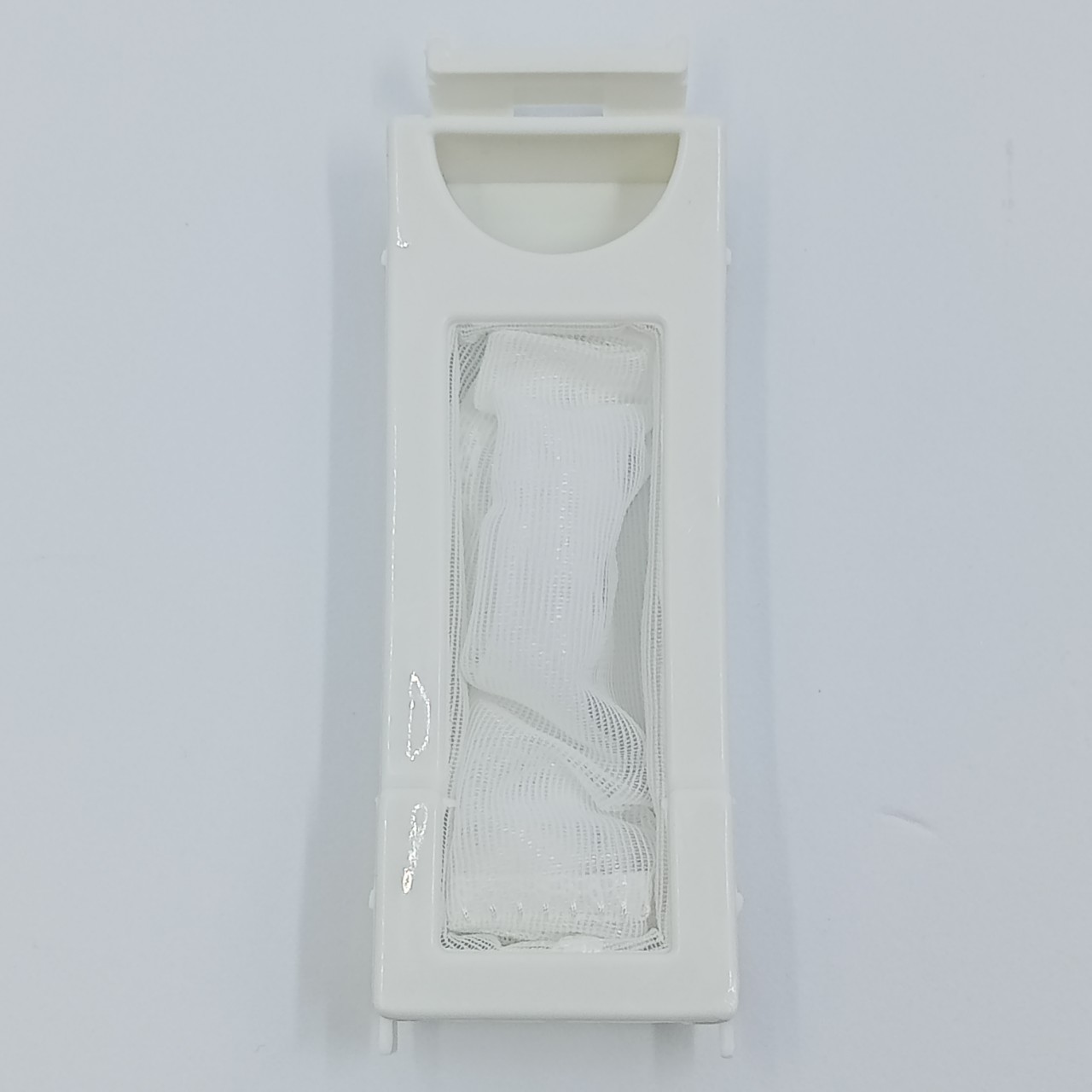 Túi lưới lọc máy giặt cho Panasonic 7kg 3.5cm x 10cm - Túi lọc máy giặt Panasonic - Lưới lọc máy giặt Panasonic