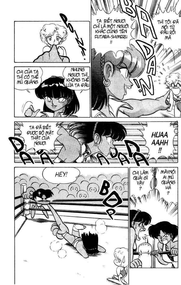 fubata-kun change! chapter 21 8