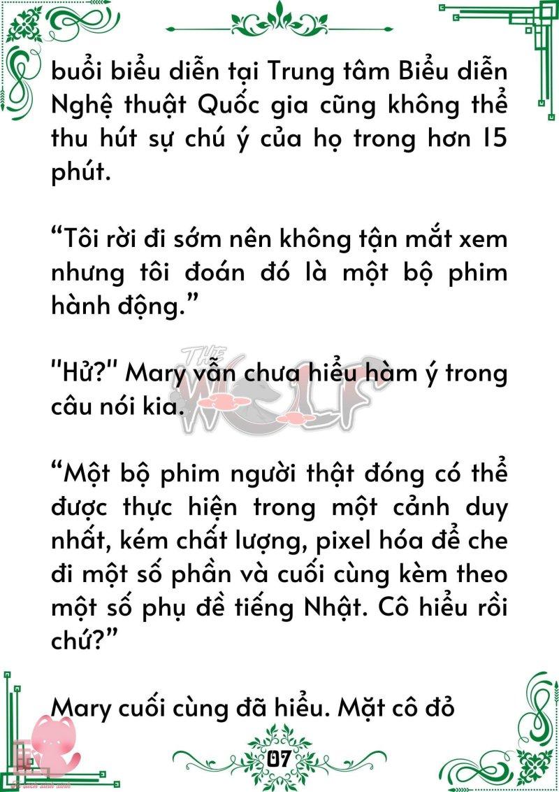 quý nhân phù trợ du chapter 11 8