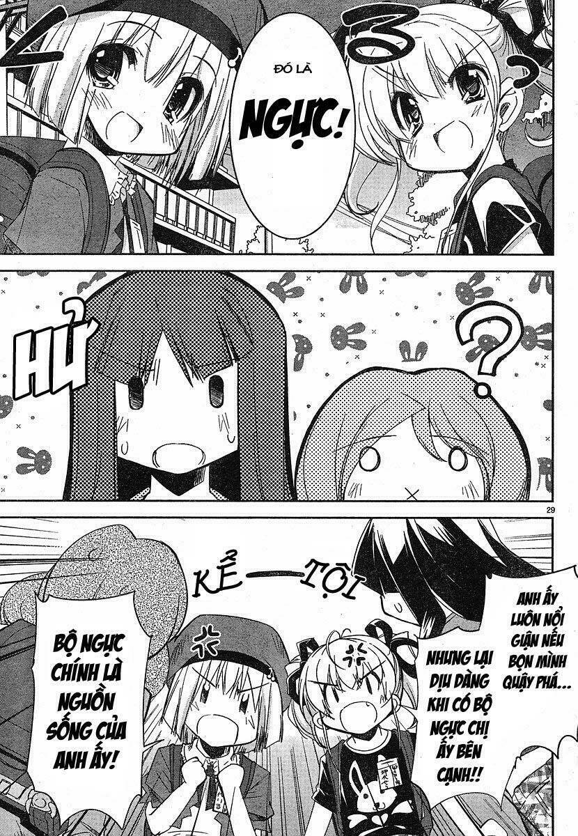 cherry x cherry chapter 5 28