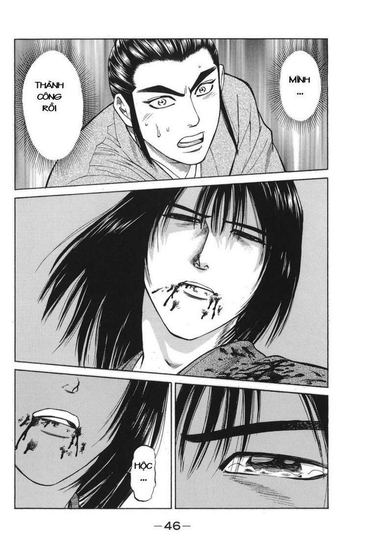 thiếu niên vương i - shana oh yoshitsune i chapter 76 47