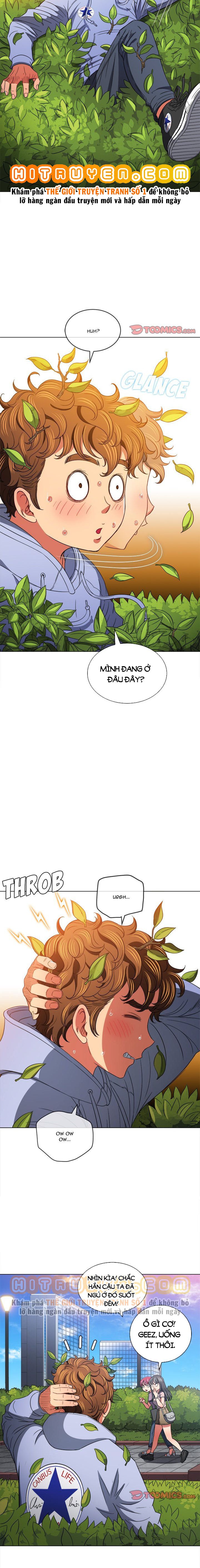 bắt nạt học đường chapter 115 8