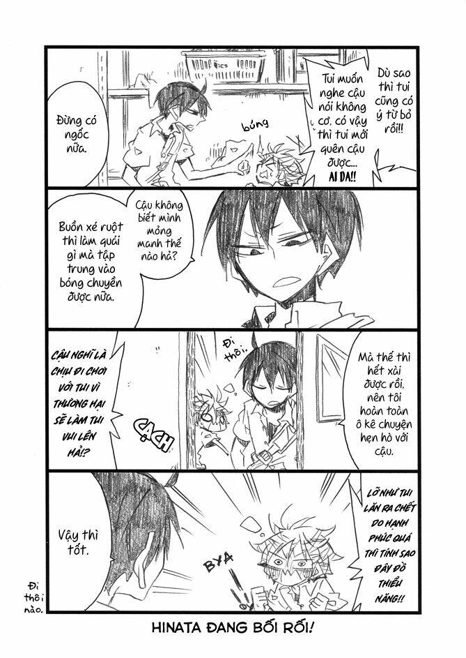 bóng chuyền nảy lửa - taiga dj chapter 16 4