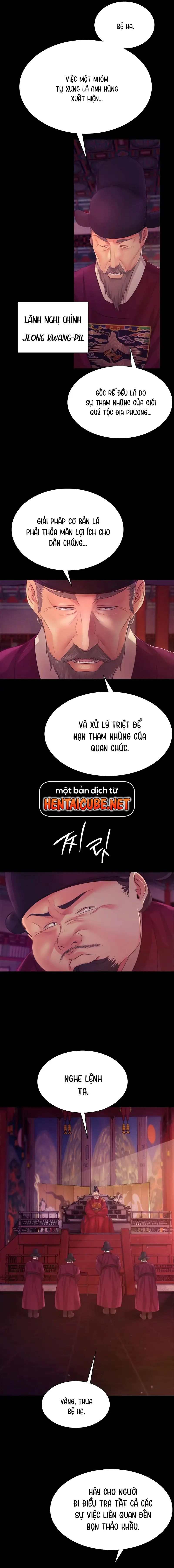 [18+] tiểu thư chapter 60.5 17