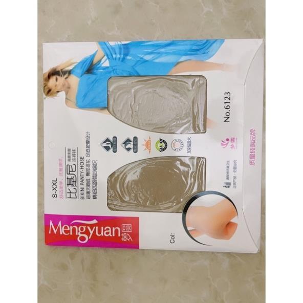 Combo 2 Quần Tất Hoa Văn Chìm Cao Cấp