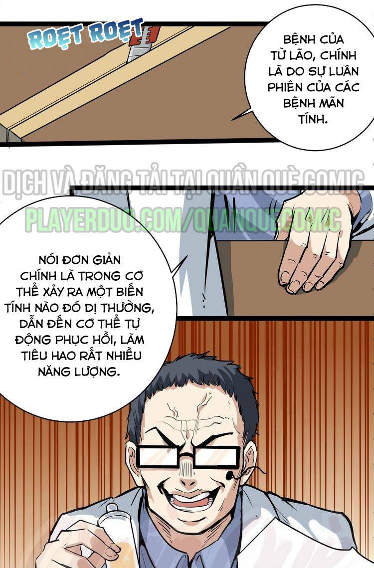 hồi xuân tiểu độc y chapter 37 25