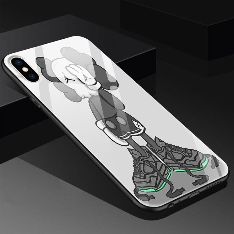 Ốp Lưng Bape-Kaws Bền Đẹp dành cho Iphone 6/6Plus/6S/6S Plus/7/7Plus/8/8Plus/X/Xs/Xs Max/11/11 Promax/12/12 Promax Lpc22010289