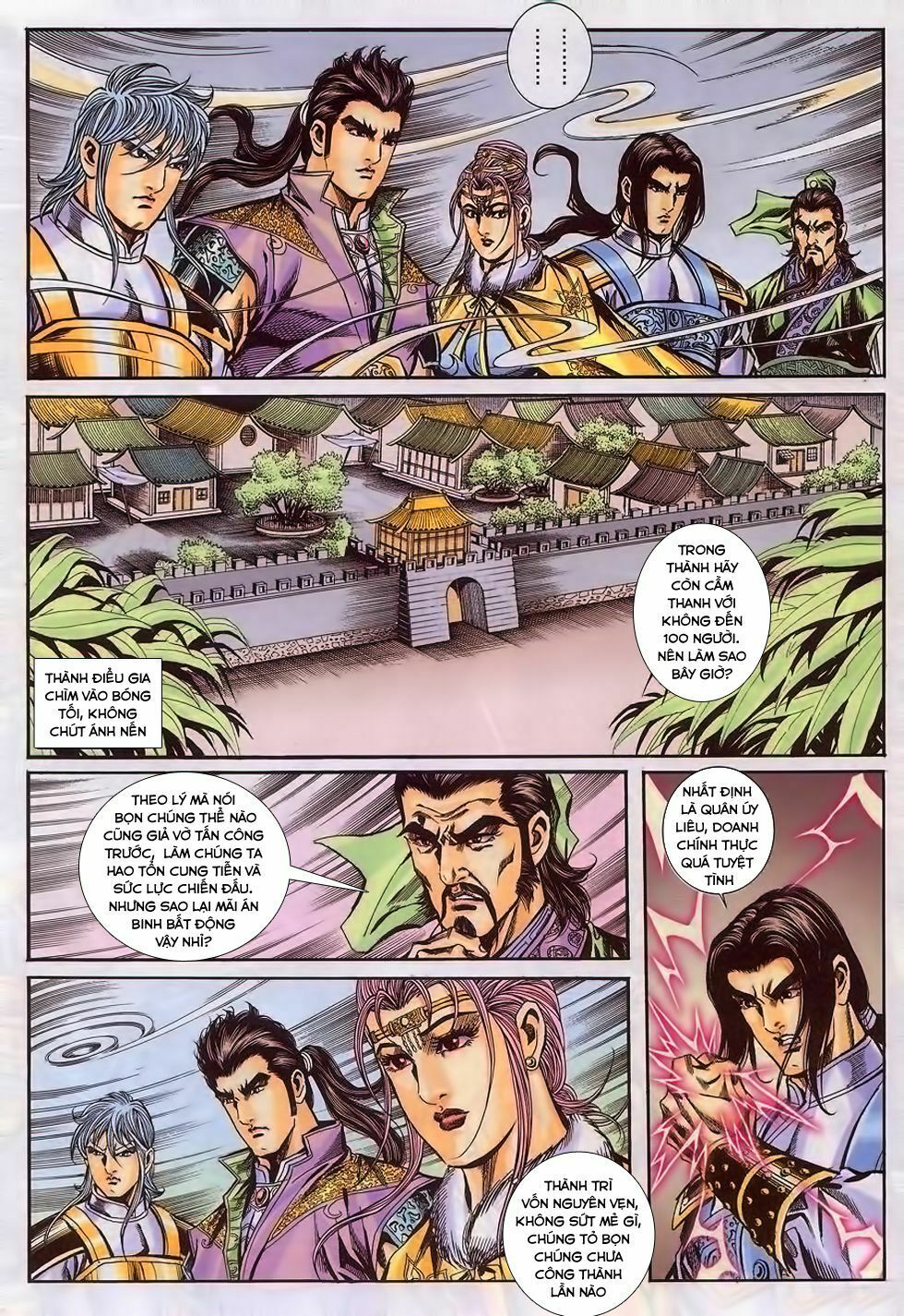 tầm tần ký chapter 186 15