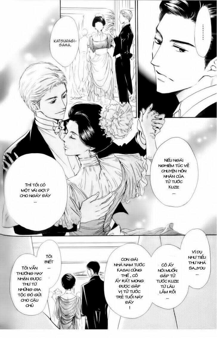 bình minh u sầu chapter 9 40