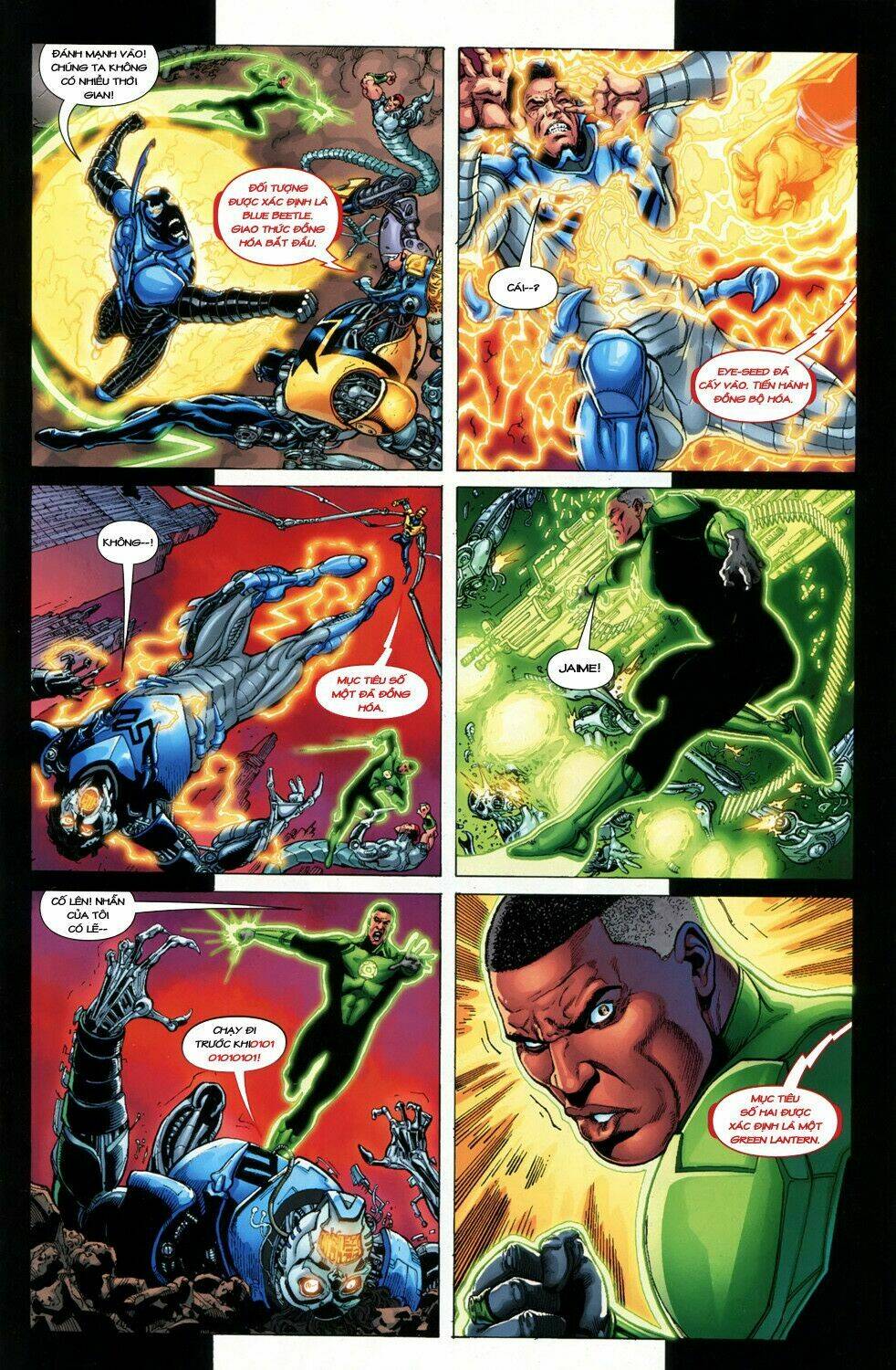 the new 52: futures end chapter 0 8