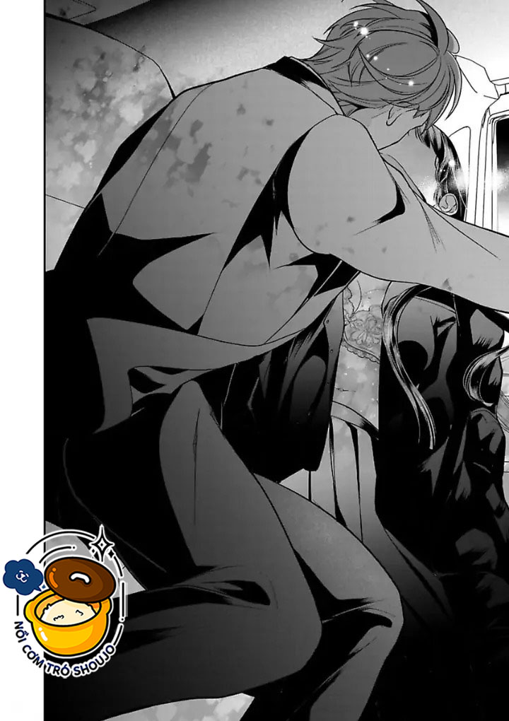 thủ lĩnh yakuza không hề che giấu khao khát độc chiếm tôi chapter 5.2 16