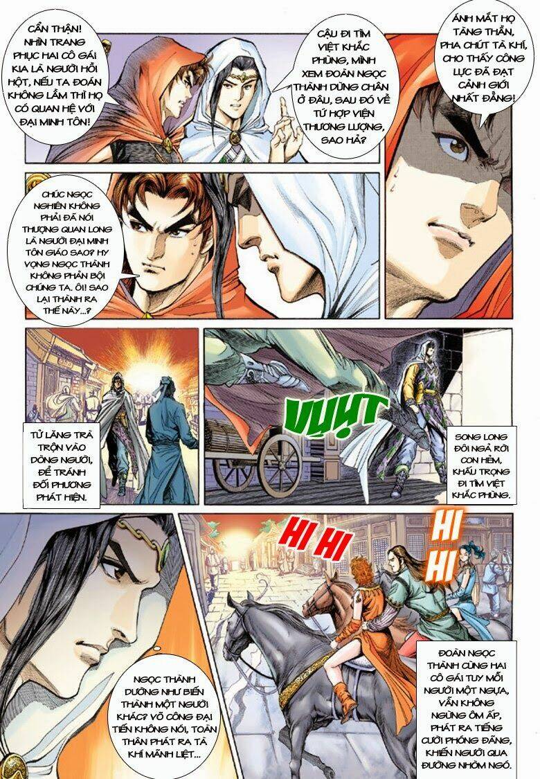 đại đường song long truyện chapter 149 7