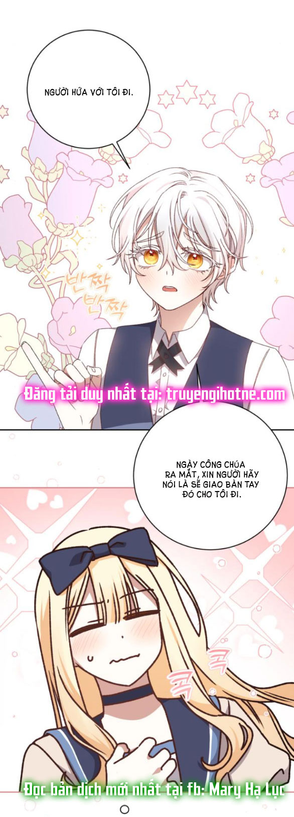 Bạo Chúa Muốn Có Cuộc Sống Tốt Đẹp chapter 27.1 - Trang 21
