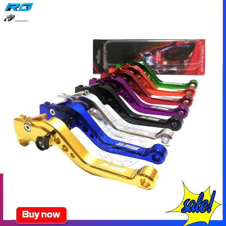 Tay Thắng Đùm Chỉnh 6 Số Dành Cho Xe Máy