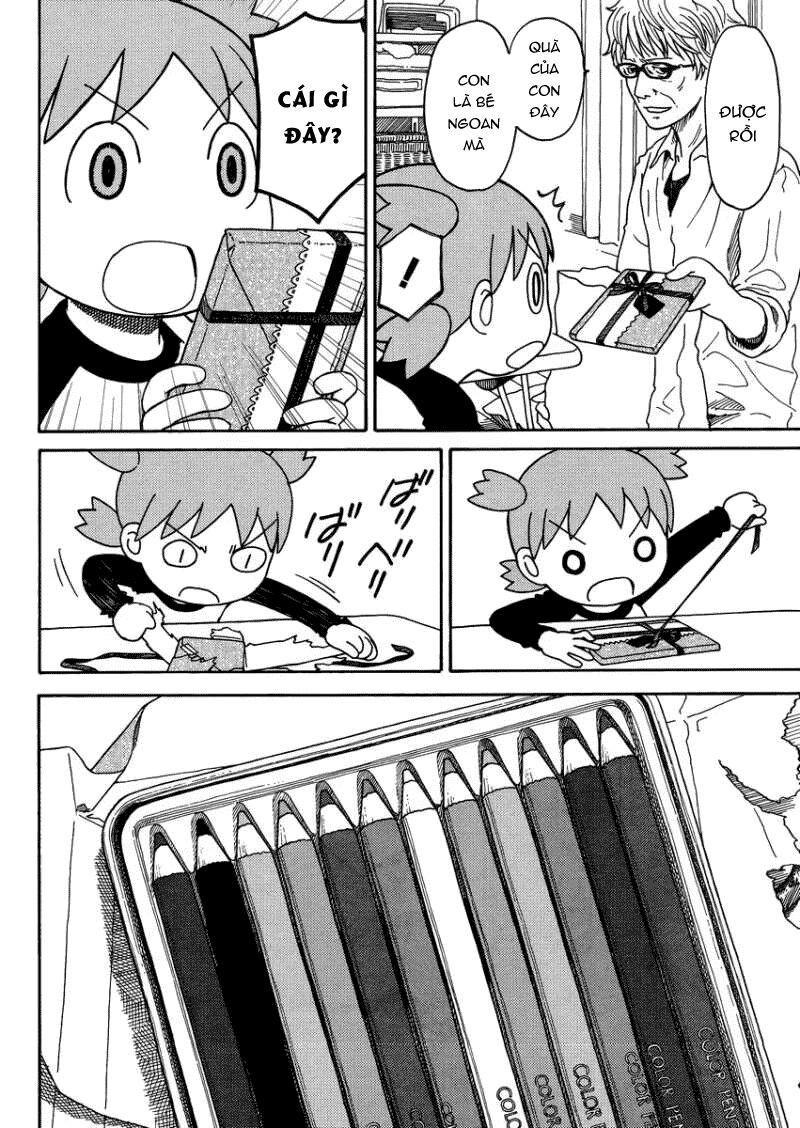 yotsubato! chapter 86 32
