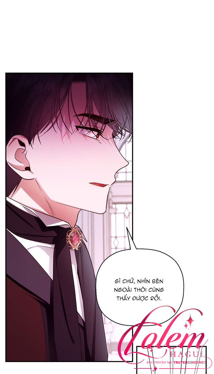 cách che giấu đứa con của hoàng đế chapter 27 14