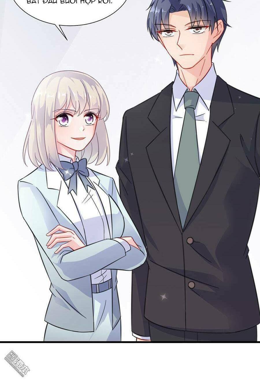 chọc tới chủ tịch tổng tài 2 chapter 5 33