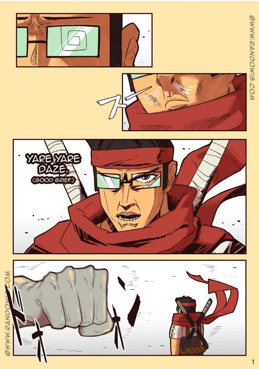 we are life in a m . m . o chapter 3 1