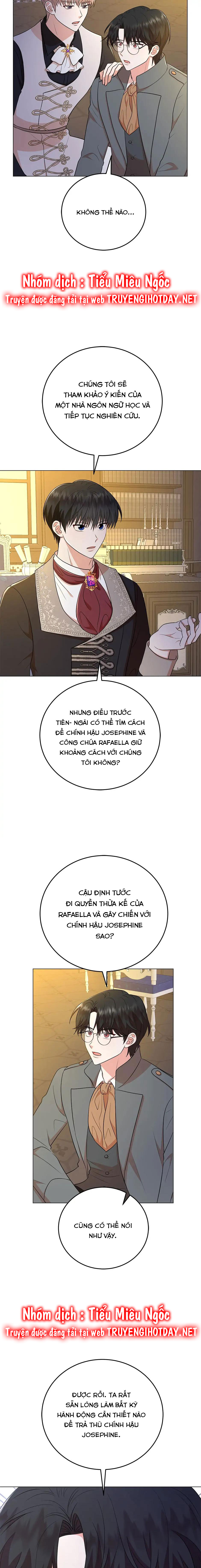 diễn vai ác nữ cũng thật khó khăn chapter 66 22