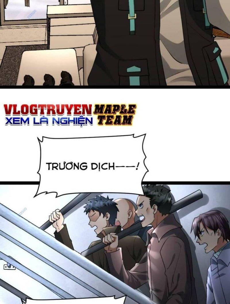 đóng băng toàn cầu: tôi gây dựng nên phòng an toàn thời tận thế chapter 29 17