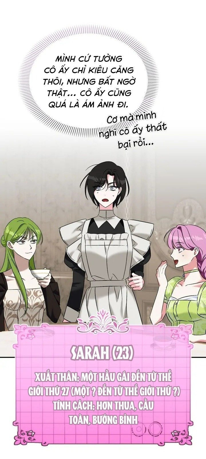 phương pháp bảo vệ anh ấy trong lãnh địa quái vật chapter 37 44