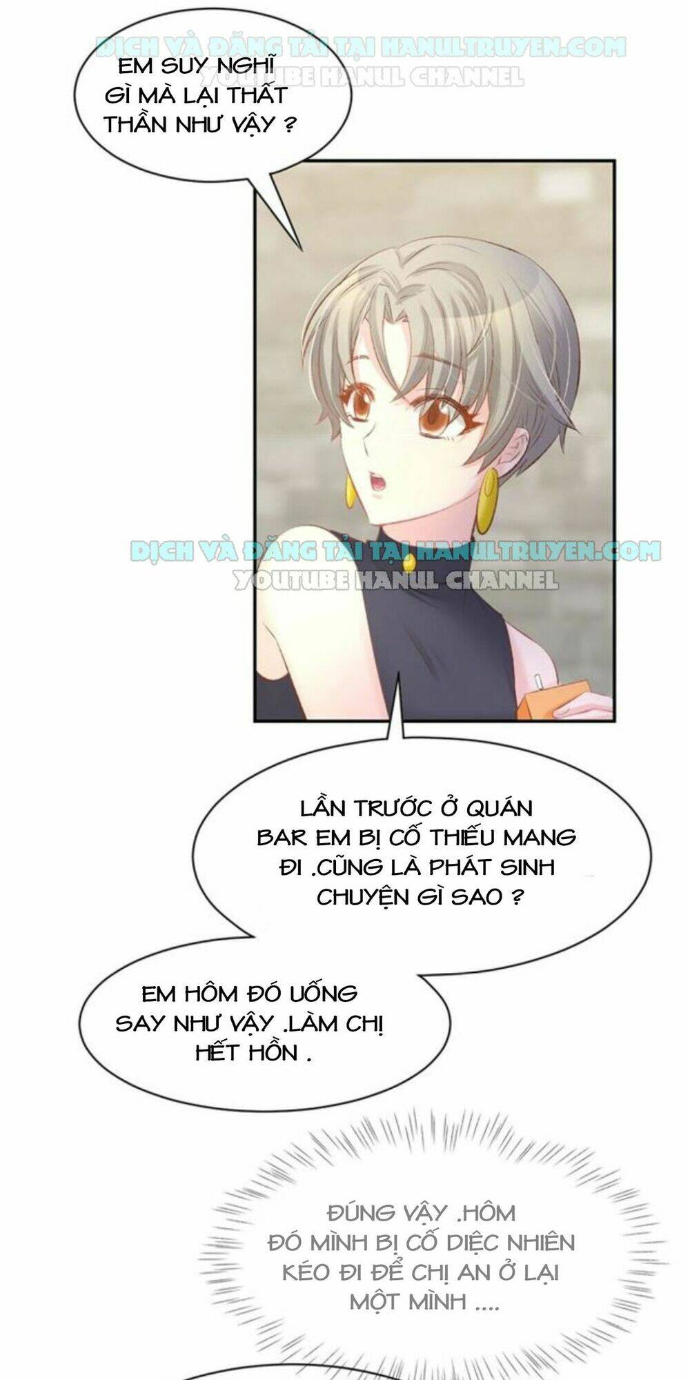 hôn nhân ấm áp : tổng tài sủng vợ thành nghiện chapter 33 12