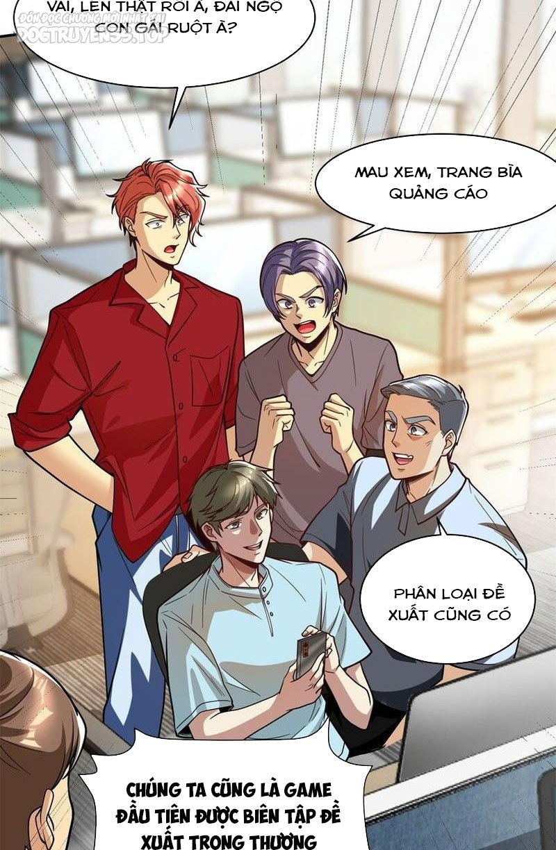 ta làm giàu từ thua lỗ game chapter 129 8