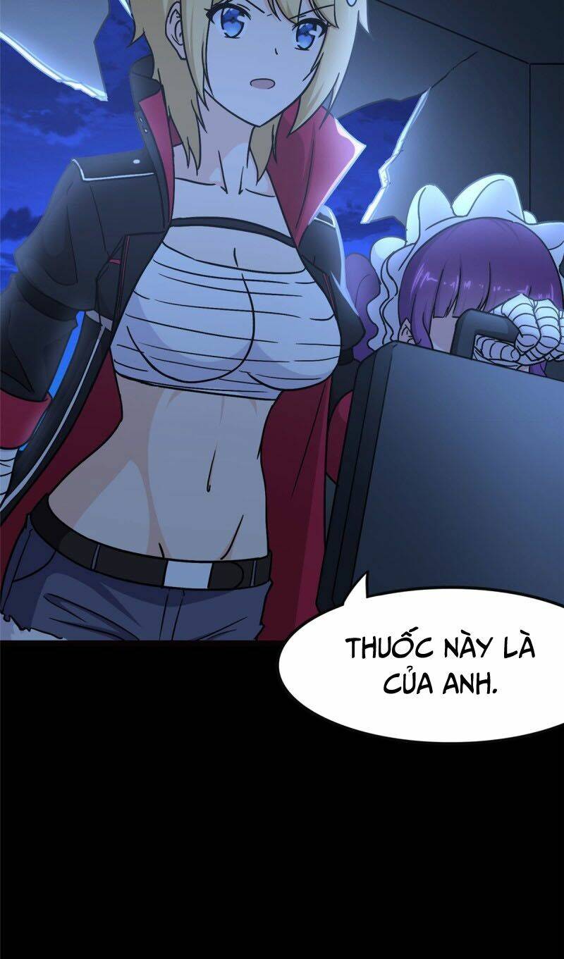 bạn gái virus của tôi chapter 259 37