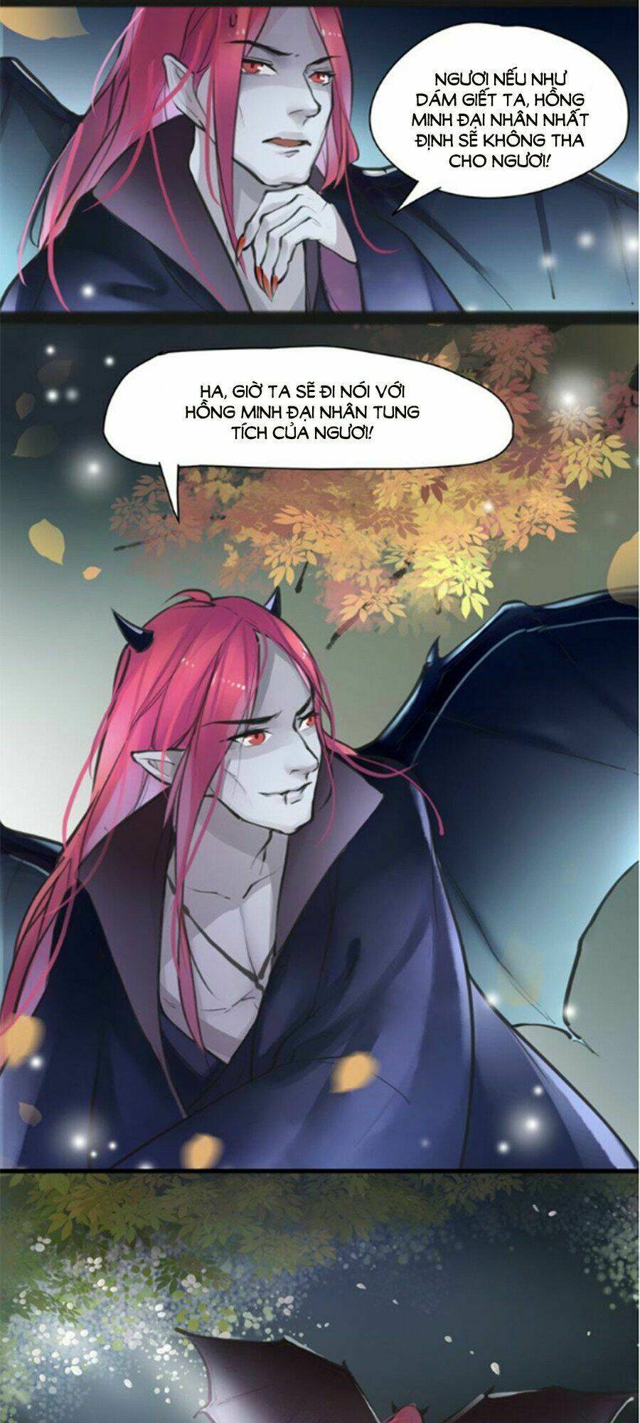 đường tăng cũng quyến rũ chapter 4 8