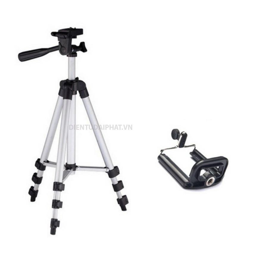 Gậy chụp ảnh 3 chân TRIPOD 3110A-(T51)