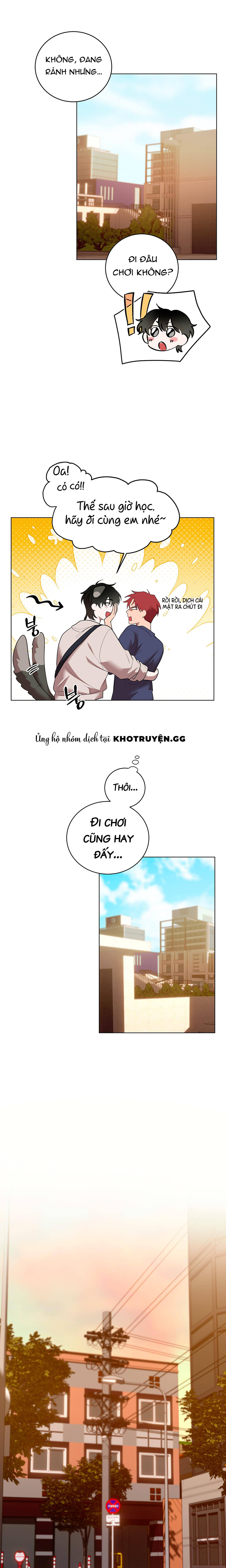 sự hiểu lầm đáng yêu chapter 6 6