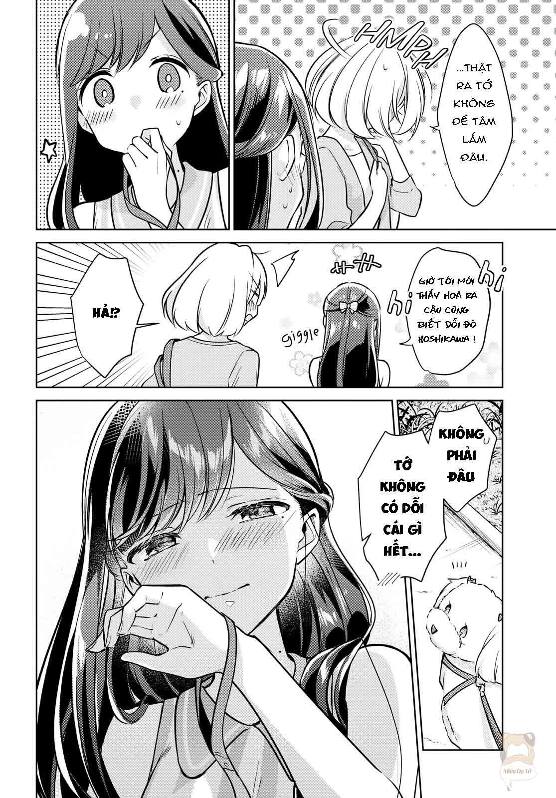 mùa hè có cậu ở đó chapter 11 16